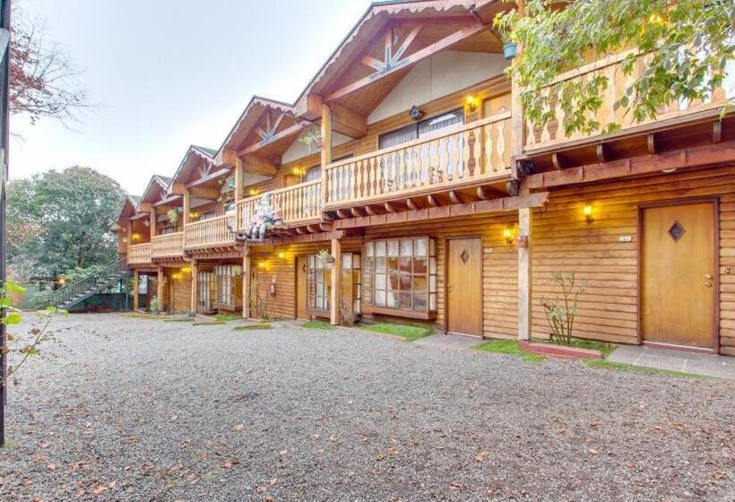 스탠다드 방갈로, Apart Hotel Blumenau