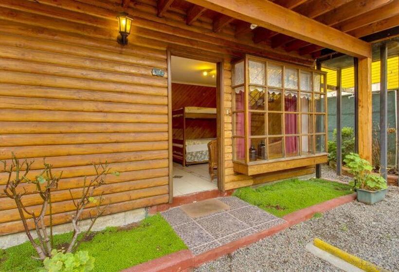 스탠다드 방갈로, Apart Hotel Blumenau