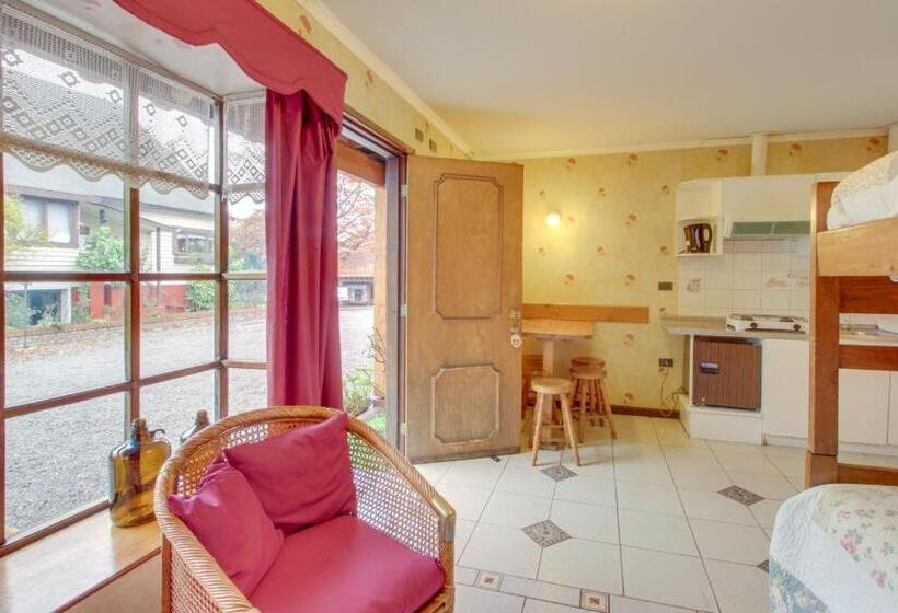بانگلوی استاندارد, Apart Hotel Blumenau