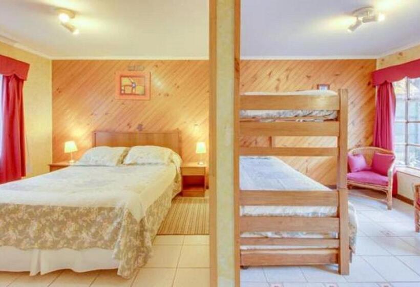 스탠다드 방갈로, Apart Hotel Blumenau