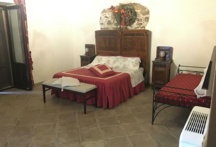 舒适三人间, Agriturismo Bardari