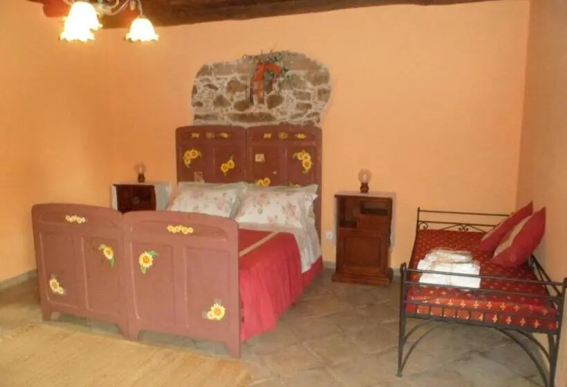 コンフォートトリプルルーム, Agriturismo Bardari