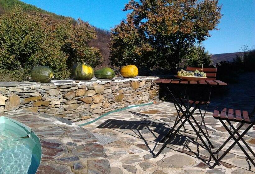 Дом 1 Спальня, Casas Da Nascente