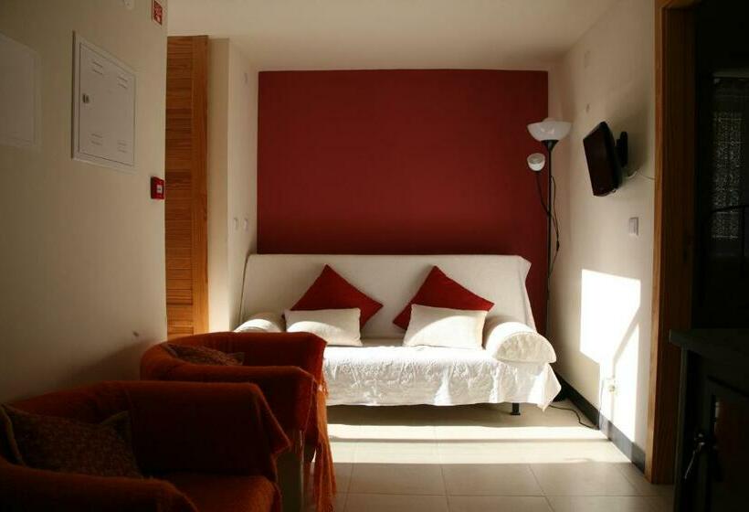 Дом 1 Спальня, Casas Da Nascente