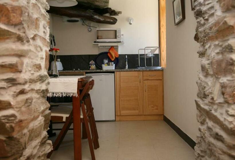 Дом 1 Спальня, Casas Da Nascente