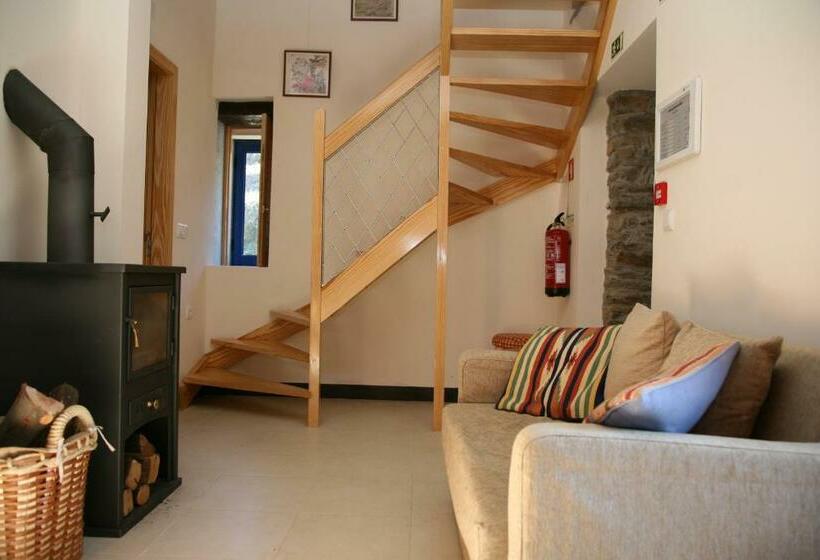 Дом 2 Спальни, Casas Da Nascente