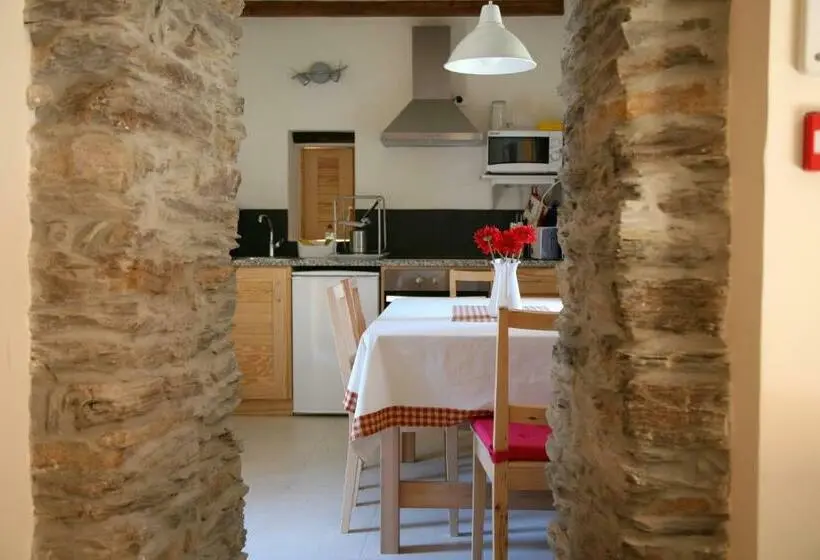 ２ベッドルームハウス, Casas Da Nascente