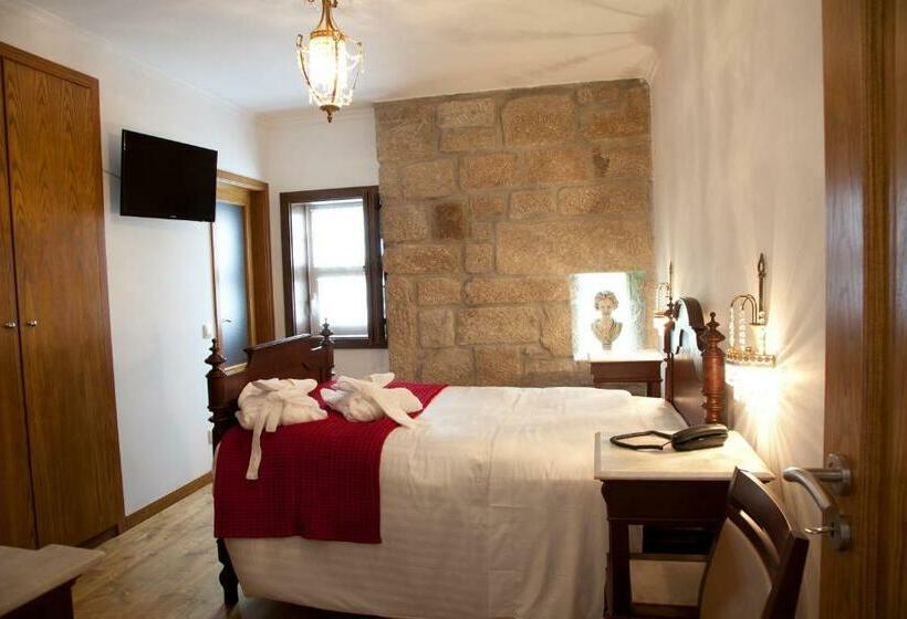 Номер Стандарт, Cerrado Dos Outeirinhos