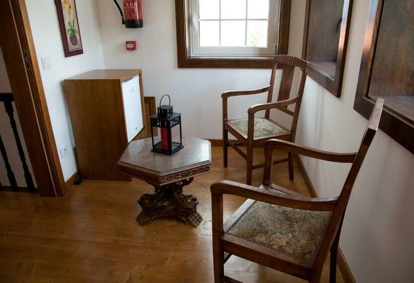 Люкс, Cerrado Dos Outeirinhos