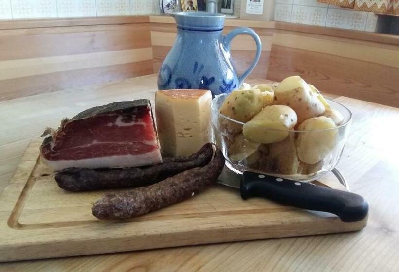 חדר סטנדרט עם מרפסת, Schartnerhof