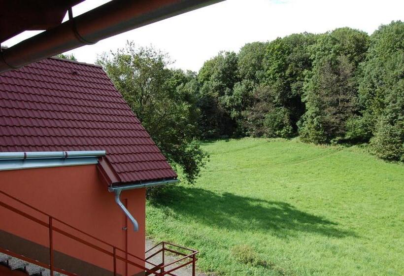 スタンダードスタジオ, Penzion U Můstku Jiřího Rašky
