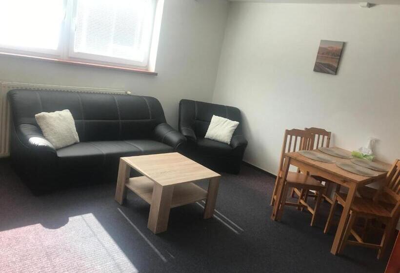 Standard Studio, Penzion U Můstku Jiřího Rašky