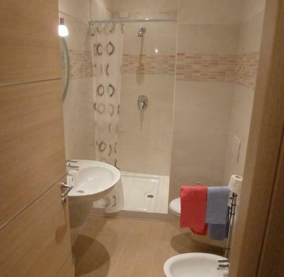 スタンダードルーム, Casa Giardinetto