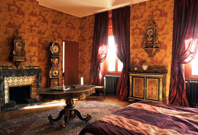 套房, Chateau Des Faugs