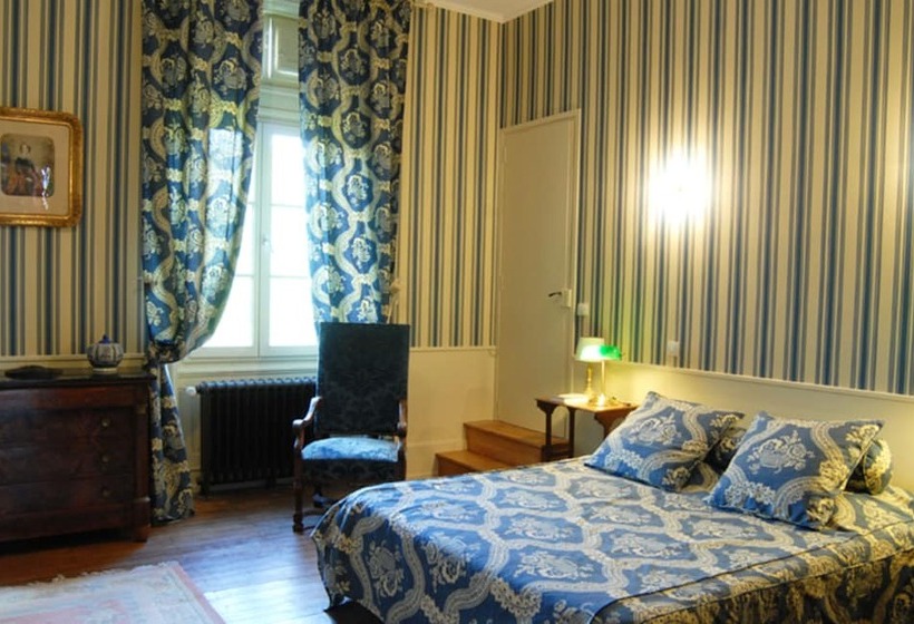 스위트, Chateau Des Faugs