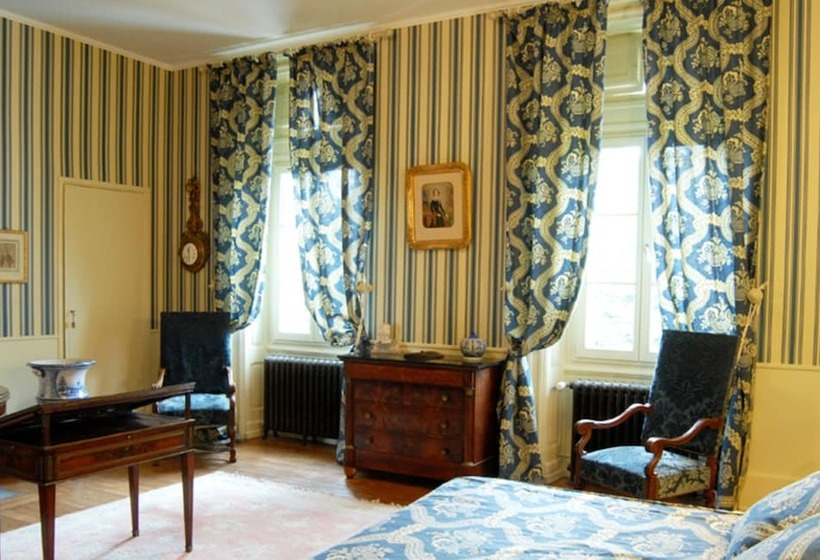 套房, Chateau Des Faugs