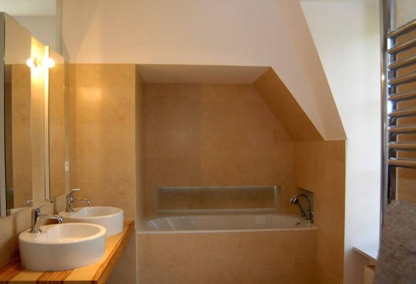 산전망 주니어 스위트, Chateau Des Faugs