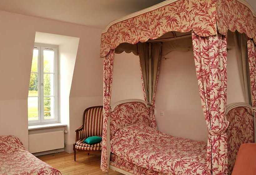 산전망 주니어 스위트, Chateau Des Faugs