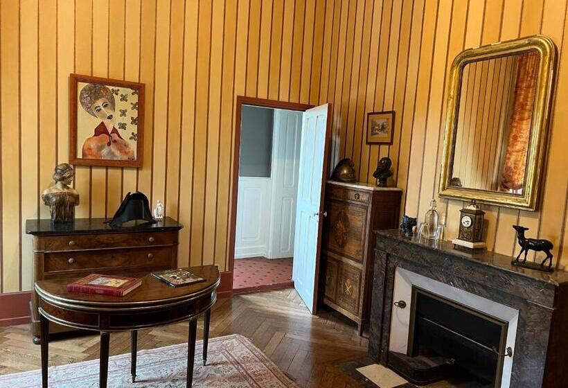 套房, Chateau Des Faugs