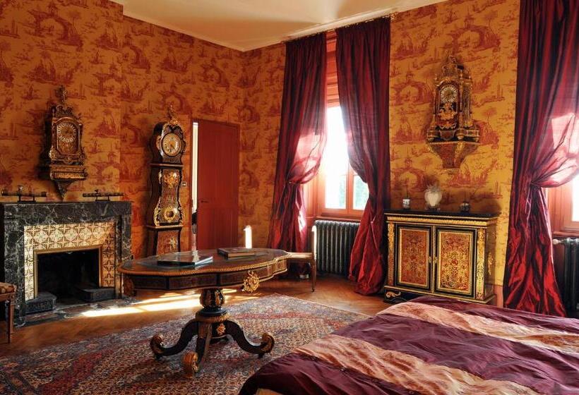套房, Chateau Des Faugs