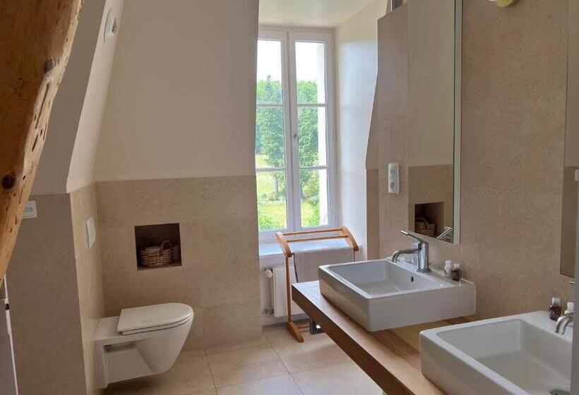 산전망 주니어 스위트, Chateau Des Faugs