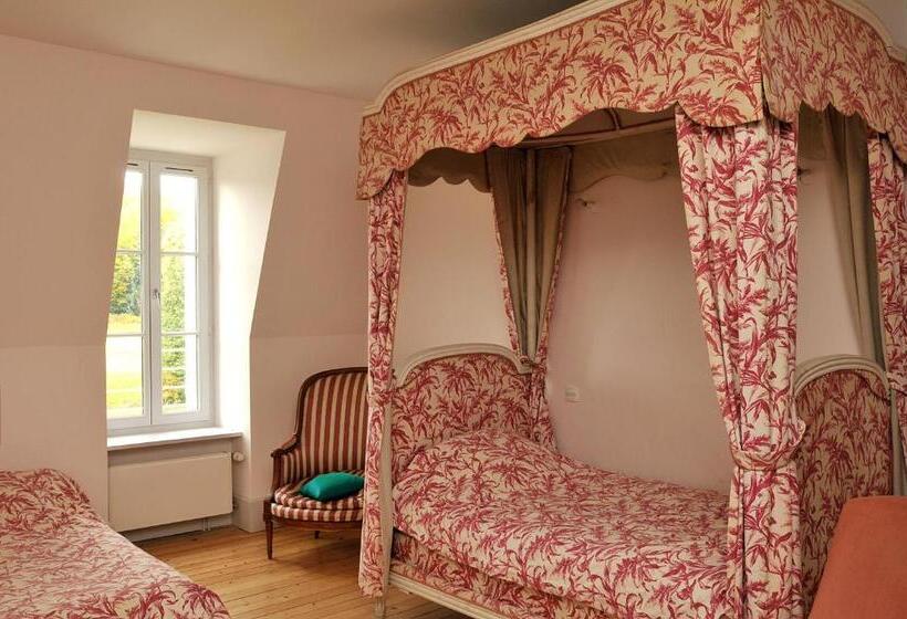 Deluxe люкс с видом, Chateau Des Faugs