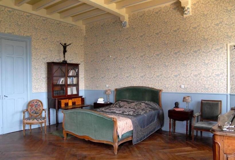 豪华房间, Chateau Des Faugs