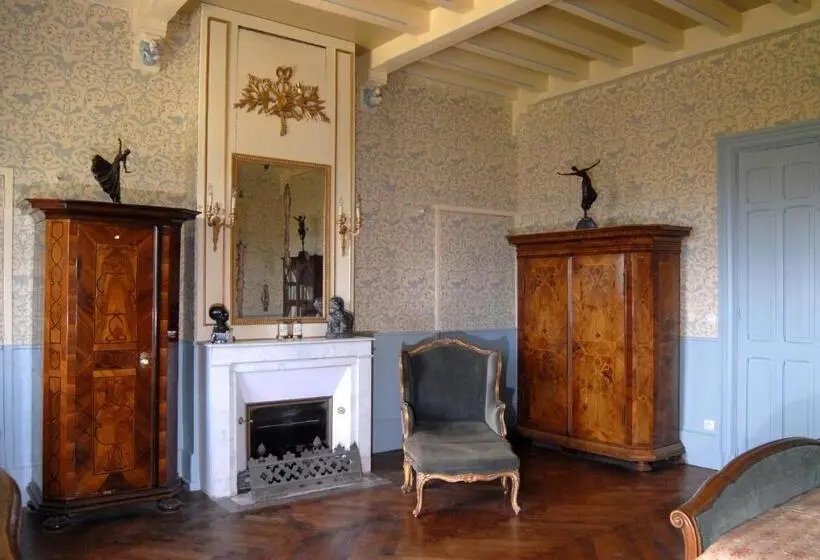 デラックスルーム, Chateau Des Faugs