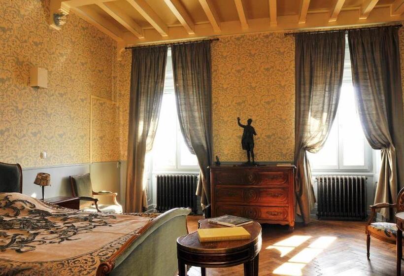 Номер Deluxe, Chateau Des Faugs