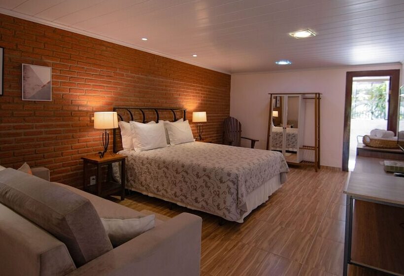 Quarto Deluxe, Estalagem Alter Real