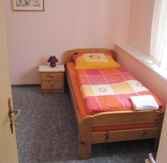 اتاق استاندارد یک نفره, Heidi's Art