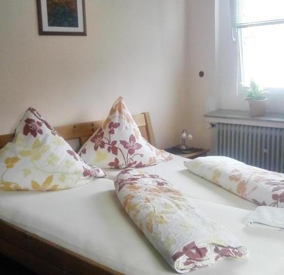 اتاق استاندارد, Heidi's Art