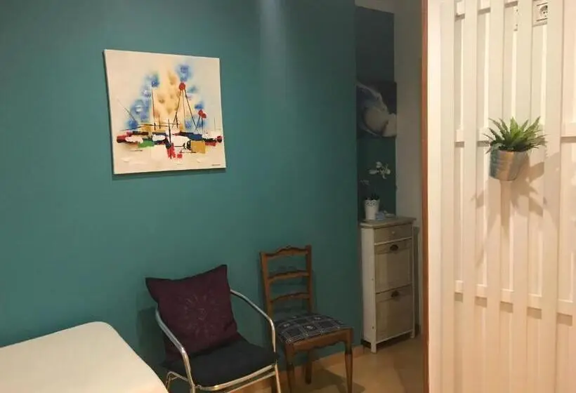 1ベッドルームアパートメント, Hospedaria Bernardo