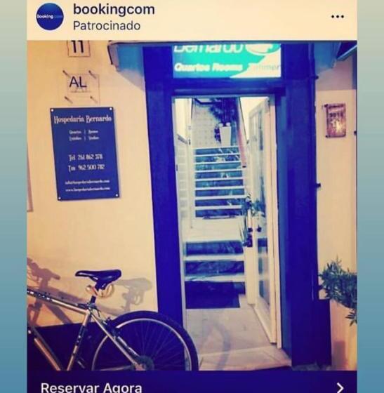 آپارتمان 1 خوابه, Hospedaria Bernardo