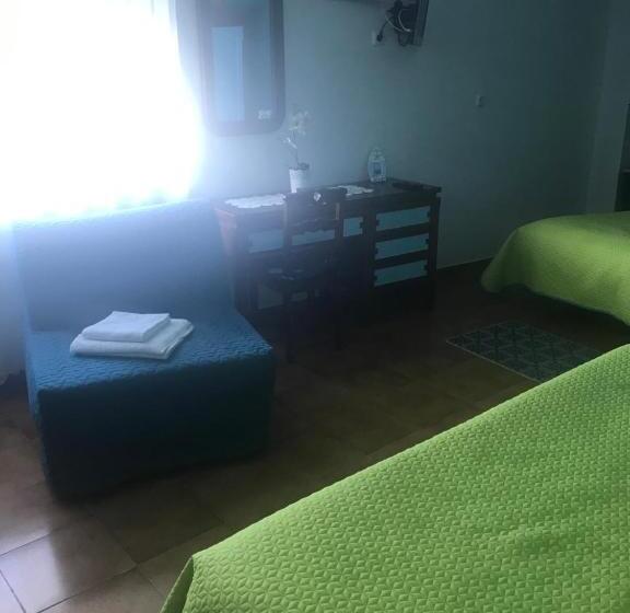 Апартаменты 1 Спальня, Hospedaria Bernardo