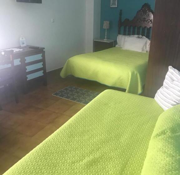 آپارتمان 1 خوابه, Hospedaria Bernardo