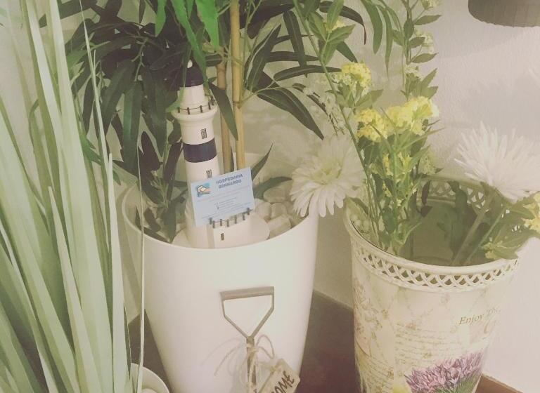 آپارتمان 1 خوابه, Hospedaria Bernardo