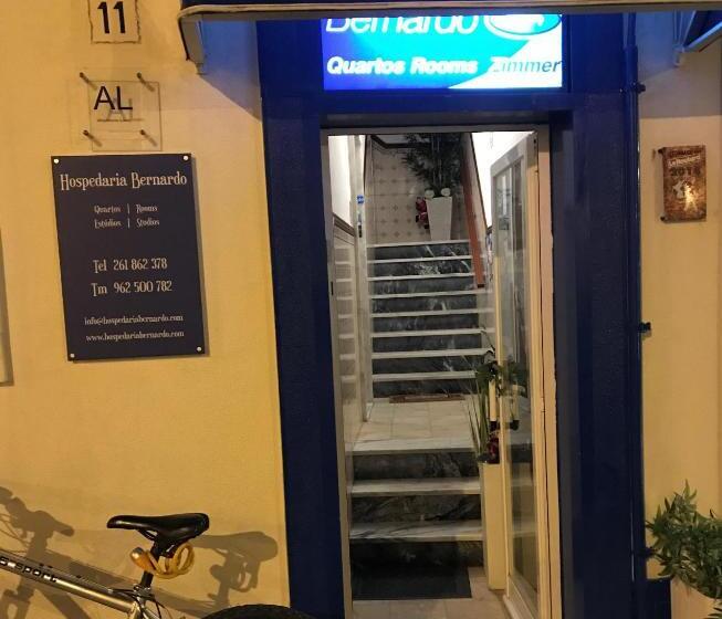 آپارتمان 1 خوابه, Hospedaria Bernardo