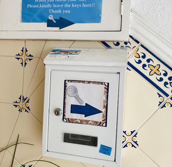 آپارتمان 1 خوابه, Hospedaria Bernardo