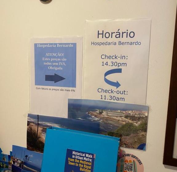 استودیوی استاندارد, Hospedaria Bernardo