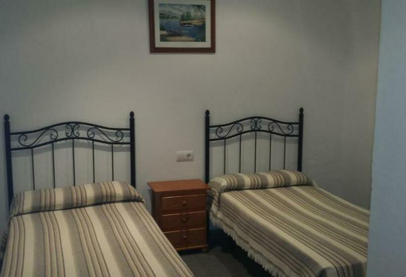 スタンダードルーム, Hostal Cuesta De Belén