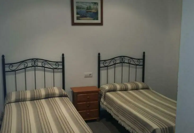 Standard-huone, Hostal Cuesta De Belén