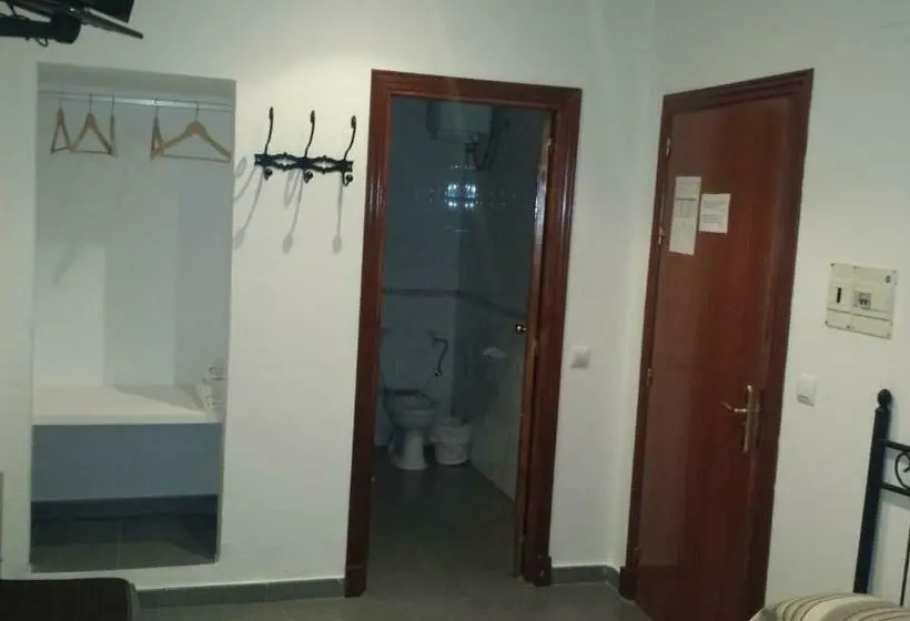 Standard-huone, Hostal Cuesta De Belén