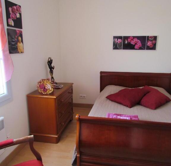 חדר סטנדרט, La Soierie