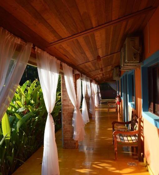 套房, Pousada Canoa Caiçara Ilhabela