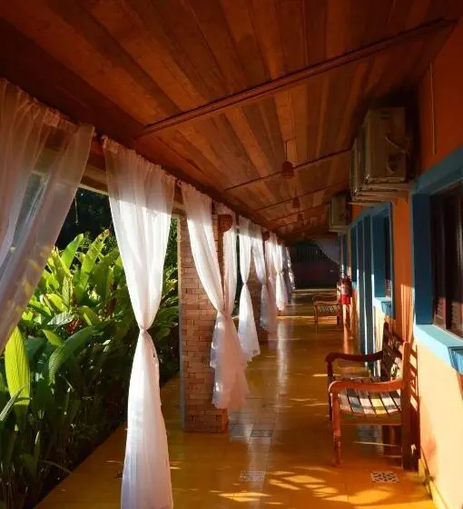 سوییت, Pousada Canoa Caiçara Ilhabela