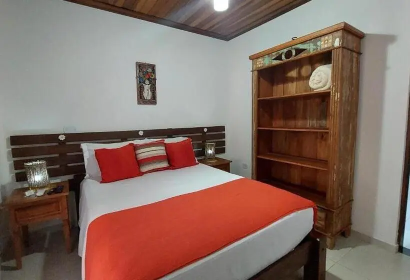سوییت جونیور, Pousada Canoa Caiçara Ilhabela
