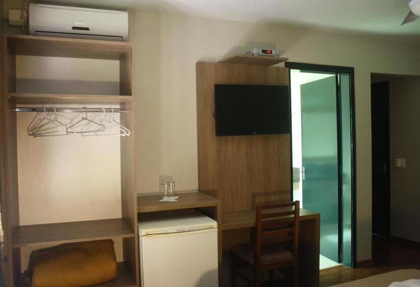 Номер Deluxe, Pousada Dos Pinheirais