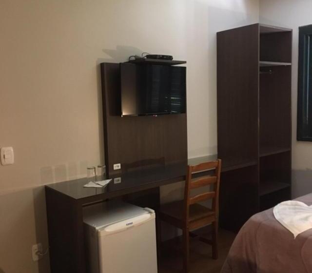 Люкс 2 Спальни, Pousada Dos Pinheirais