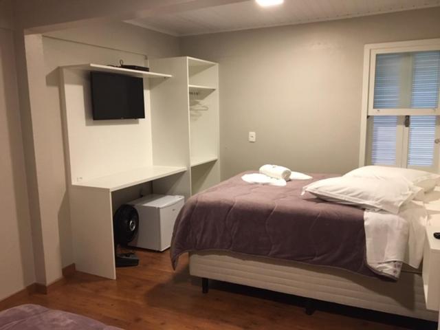 Трехместный Номер Стандарт Совместная Ванная, Pousada Dos Pinheirais